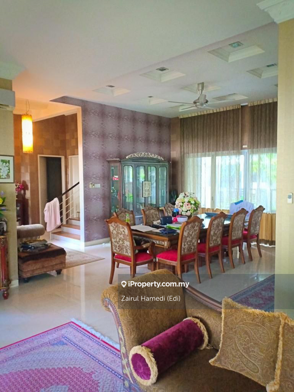Bungalow House for Sale in Seksyen 13, Shah Alam by Zairul Hamedi (Edi) - iProperty.com.my