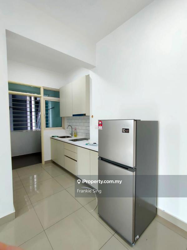 Service Residence for Sale in East Parc @ Manjalara by Frankie Sing - iProperty.com.my