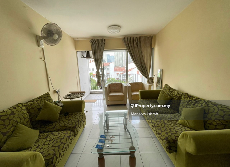 For Rent - Pantai Hillpark 2
