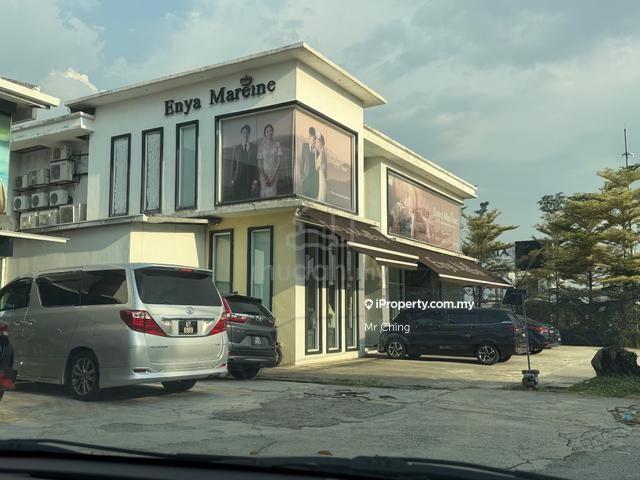 For Rent - SS2 Main Road Corner Bungalow Commercial Shop SS2 Petaling Jaya