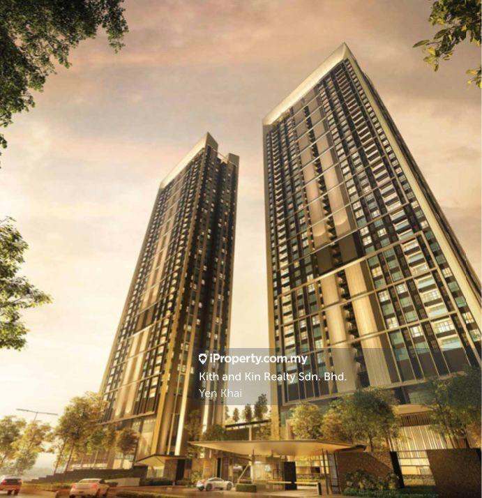 Residensi Servis untuk Dijual di Residensi Solaris Parq oleh Yen Khai - iProperty.com.my