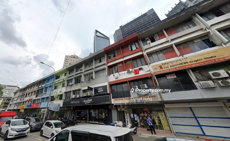 Kedai untuk Dijual di Pudu, KL City Centre oleh Dyron Yong - iProperty.com.my