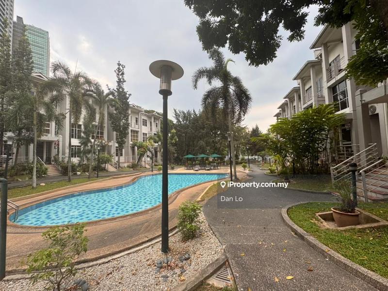 Townhouse for Sale in Anjung Damai 10, KL City Centre by Dan Lo - iProperty.com.my