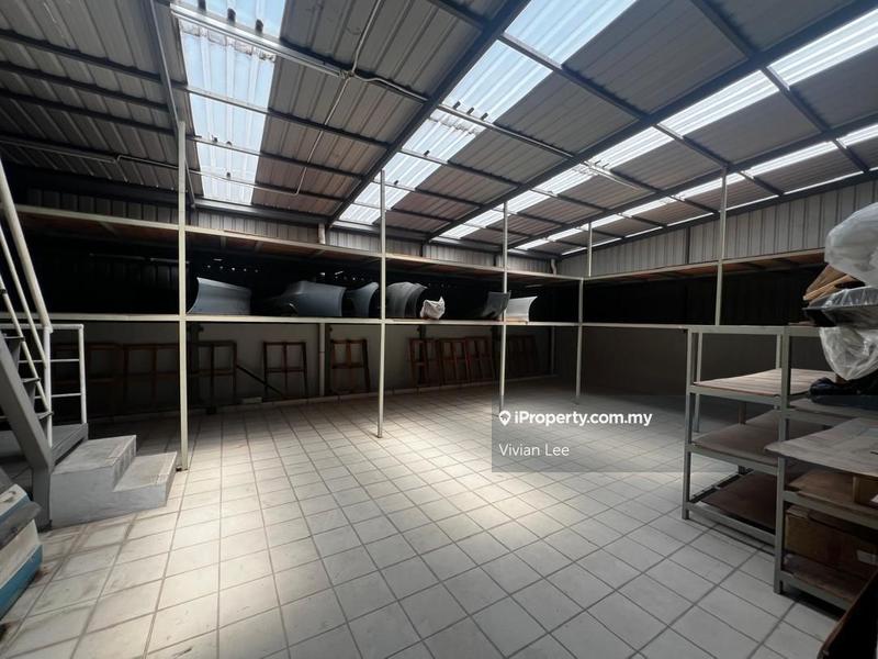 Semi-D Factory for Sale in Kepong Business Park Semi D factory CORNER, Kepong by Vivian Lee - iProperty.com.my