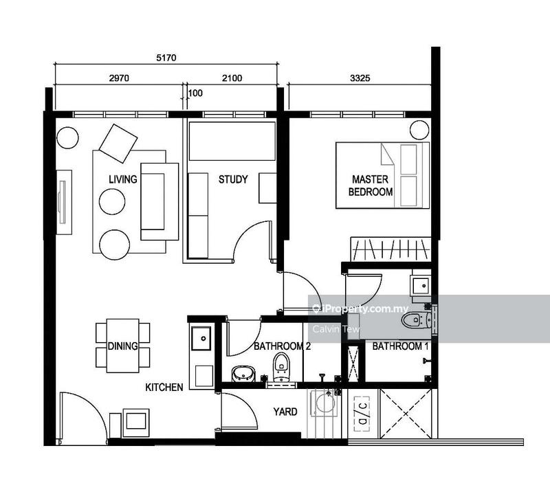Service Residence for Sale in East Parc @ Manjalara by Calvin Tew - iProperty.com.my