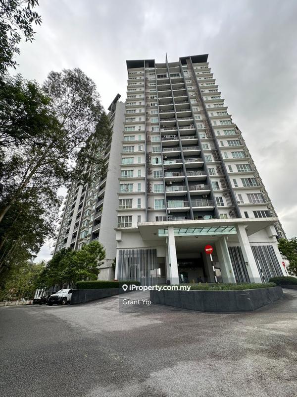 Condominium for Sale in The iResidence by Grant Yip - iProperty.com.my