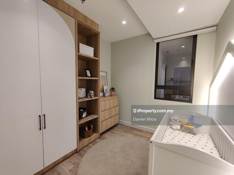 Kediaman Servis untuk Dijual di Alora Residences @ Avenue 25 Subang Jaya oleh Darren Khoo - iProperty.com.my