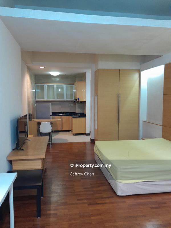 Service Residence for Rent in The Heritage Residence by Jeffrey Chan - iProperty.com.my