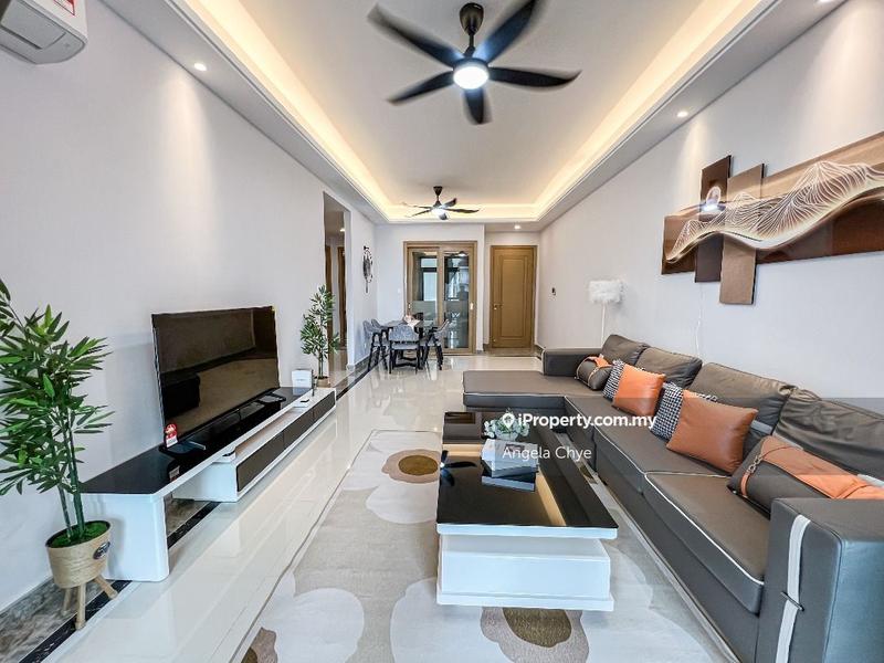 For Rent - R&F Princess Cove Phase 2-Seine Region