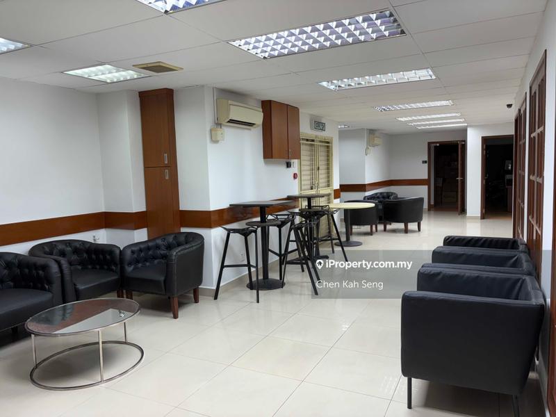 Pejabat untuk Disewa di Seksyen 19, Petaling Jaya oleh Chen Kah Seng - iProperty.com.my