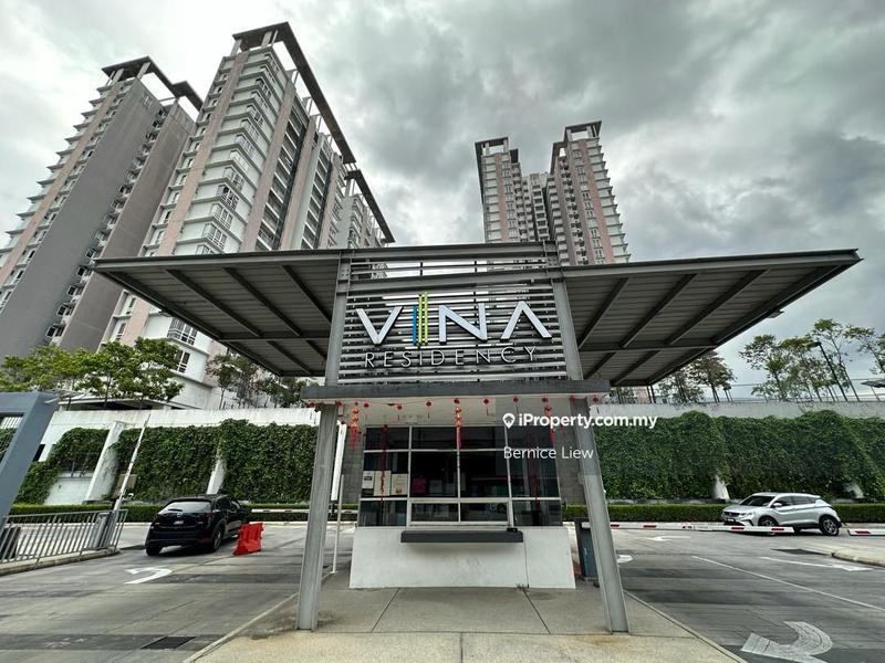 Kondominium untuk Dijual di Vina Residency (Vina Versatile Homes) oleh Bernice Liew - iProperty.com.my