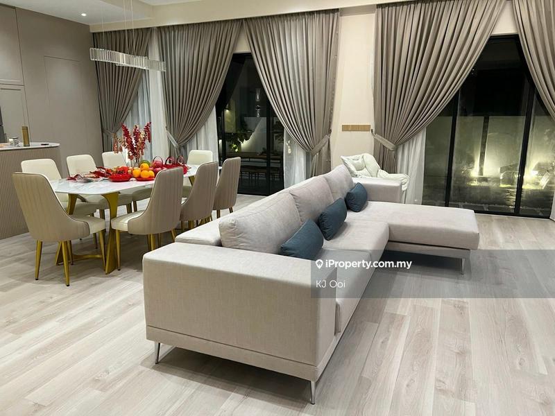 Semi-Detached House for Sale in Bandar Tropicana Aman, Telok Panglima Garang by KJ Ooi - iProperty.com.my