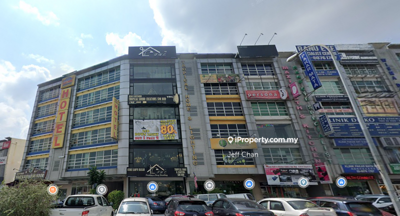 Shop-Office for Sale in BANDAR PUCHONG JAYA, Puchong by Jeff Chan - iProperty.com.my