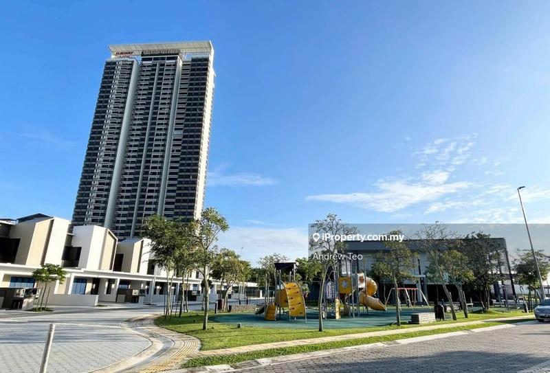 Rumah Teres 2-Tingkat untuk Dijual di Sunway City Iskandar Puteri, Iskandar Puteri (Nusajaya) oleh Andrew Teo - iProperty.com.my