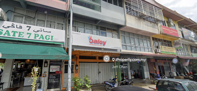 Shop for Rent in Taman Sri Serdang, Seri Kembangan by Jeff Chan - iProperty.com.my