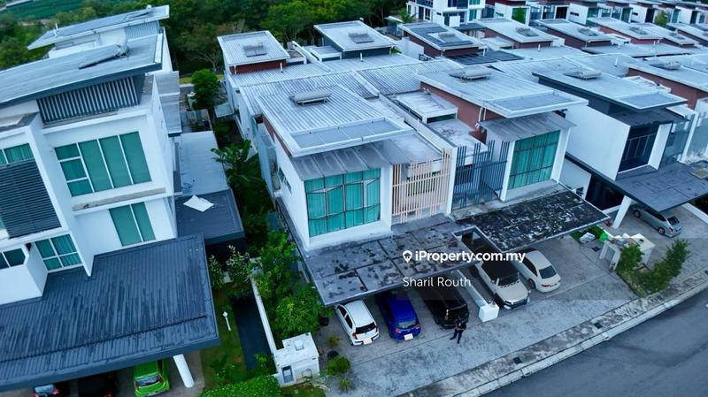 Semi-Detached House untuk Dijual di Garden Residence, Cyberjaya oleh Sharil Routh - iProperty.com.my