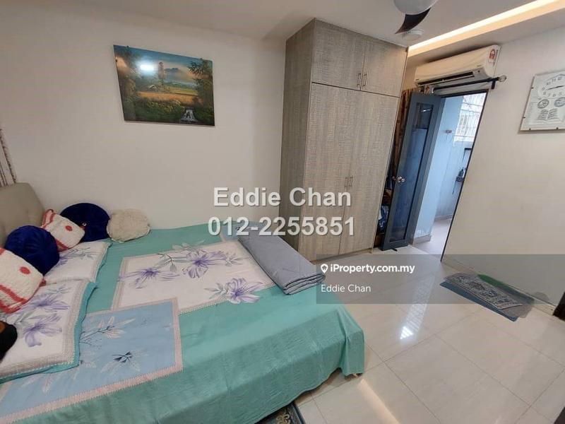Rumah Berangkai 3.5 Tingkat untuk Dijual di Bukit Wangsamas, Setiawangsa oleh Eddie Chan - iProperty.com.my