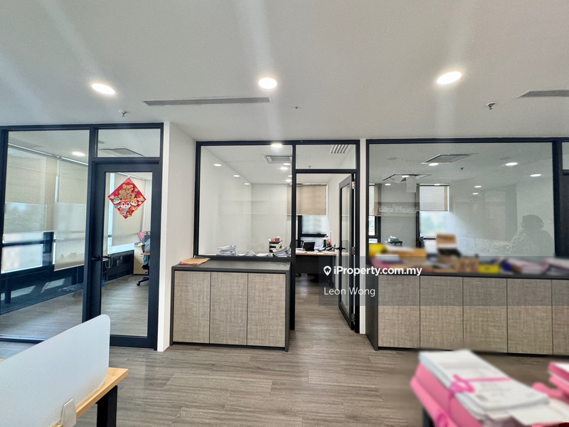 Office for Sale in MBMR Tower, MidValley City, Mid Valley City by Leon Wong - iProperty.com.my