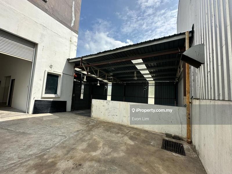 For Rent - kepong maluri jinjang KIP dolomite semi-d factory