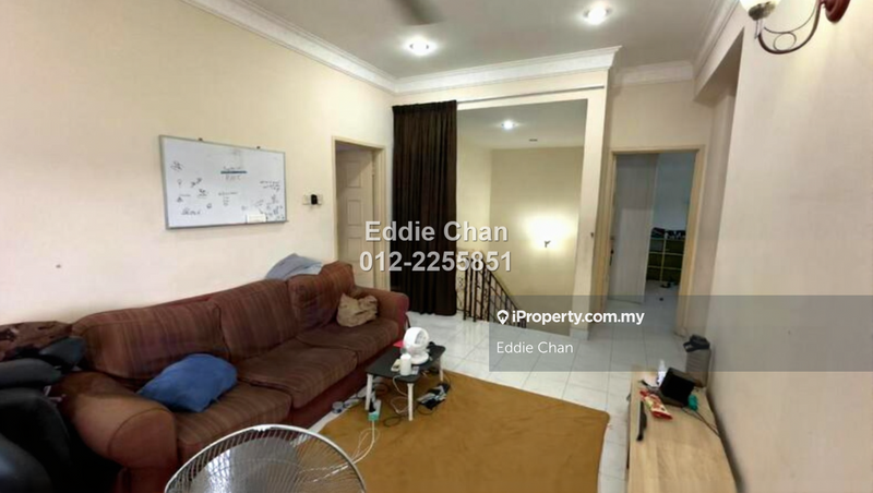 Rumah Berkembar untuk Dijual di Prima Ukay, Ulu Kelang oleh Eddie Chan - iProperty.com.my