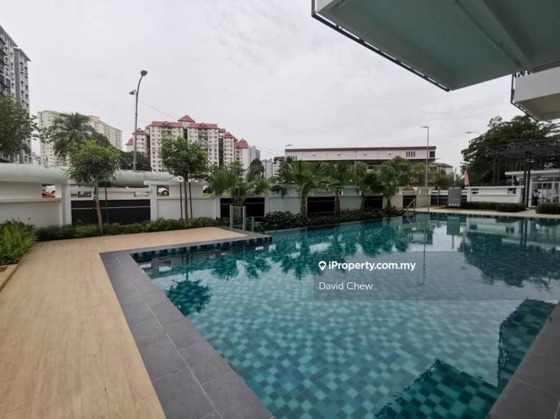 Kondominium untuk Dijual di Berlian Setapak Residency oleh David Chew - iProperty.com.my