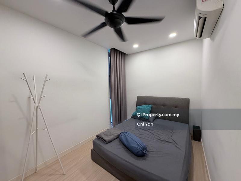 Service Residence for Rent in H2O Residences by Chi Yan - Bedroom - iProperty.com.my