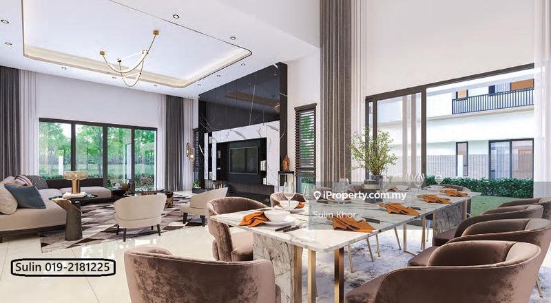 Semi-Detached House for Sale in Bandar Kinrara Seksyen 1, Bandar Kinrara by Sulin Khor - iProperty.com.my