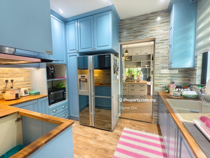 Rumah Berkembar untuk Dijual di Riverview Kemensah, Melawati oleh Dlynie Ooi - iProperty.com.my