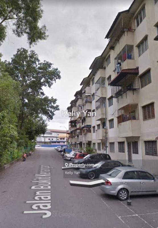 Flat for Sale in Taman Bukit Kenangan by Kelly Yan Kai Lit - iProperty.com.my