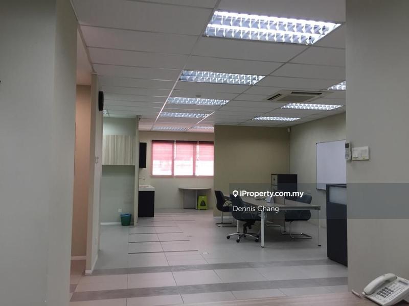 For Sale - Freehold [32 X 80 sqft] BANDAR TEKNOLOGI KAJANG, Semenyih, 1.5 Storey Factory