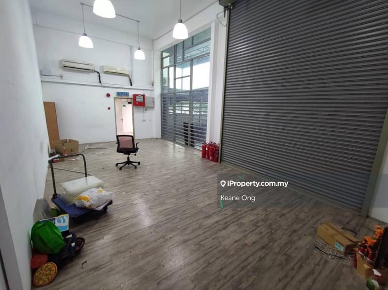 Semi-D Factory for Sale in Taman Perindustrian Meranti Jaya, Puchong by Keane Ong - iProperty.com.my