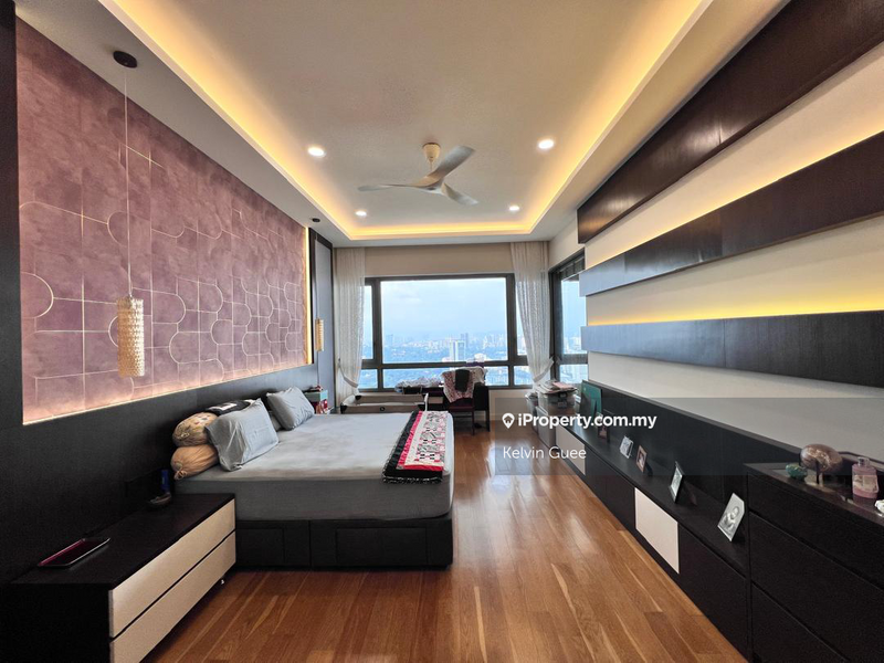 Residensi Servis untuk Dijual di The Sentral Residences oleh Kelvin Guee - iProperty.com.my