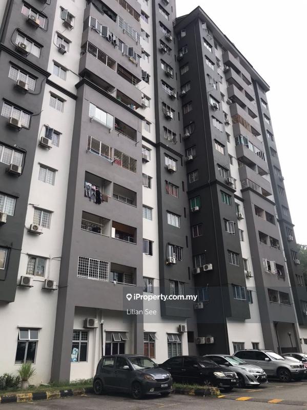 Pangsapuri untuk Dijual di Sri Teratai Apartment oleh Lilian See - iProperty.com.my