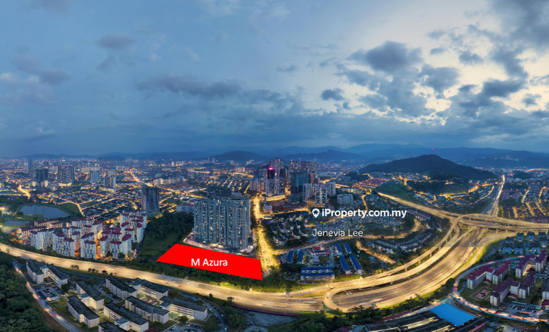Kediaman Servis untuk Dijual di M Azura oleh Jenevia Lee - iProperty.com.my