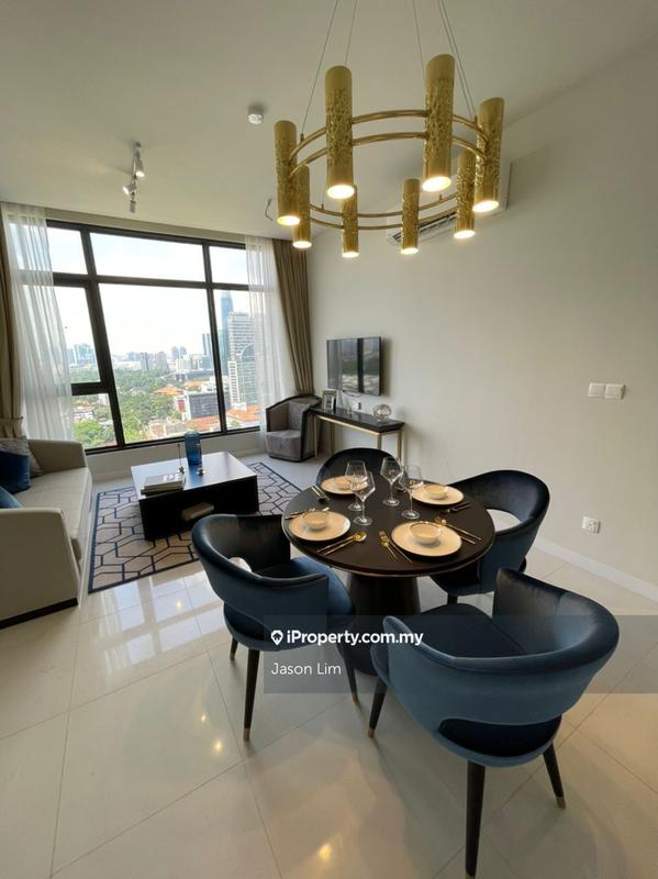 Service Residence for Rent in Service Suites @ Pavilion Embassy by Jason Lim - iProperty.com.my