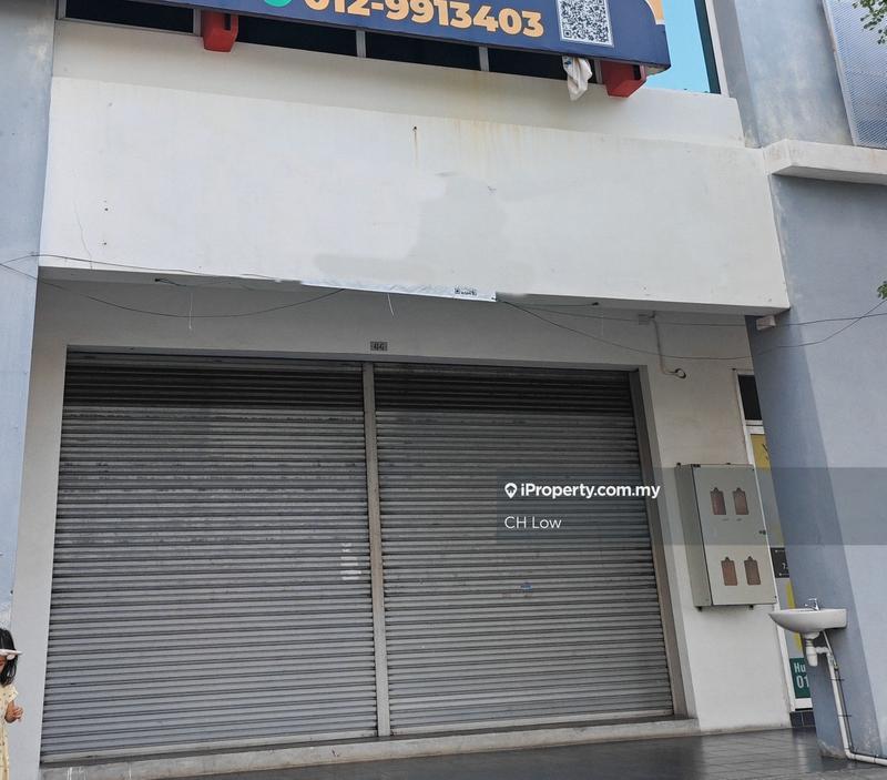 For Rent - The Atmosphere Business Centre Seri Kembangan