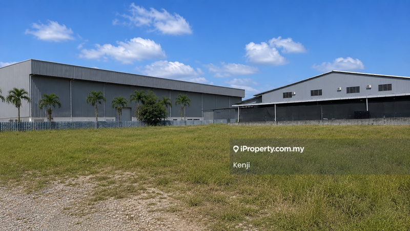 Tanah Perindustrian untuk Dijual di Taman Perindustrian Subang, Subang Jaya oleh Kenji - Exterior - iProperty.com.my