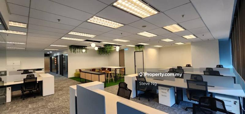 Pejabat untuk Disewa di Jalan Tun Razak, KL City Centre oleh Steve Ng - iProperty.com.my