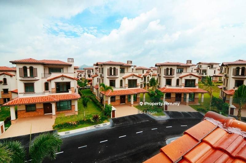Banglo untuk Dijual di Diamond City, Semenyih oleh C L Ngan - iProperty.com.my