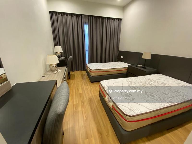 Service Residence for Sale in Arnica @ Tropicana Gardens by Benz Hong - iProperty.com.my