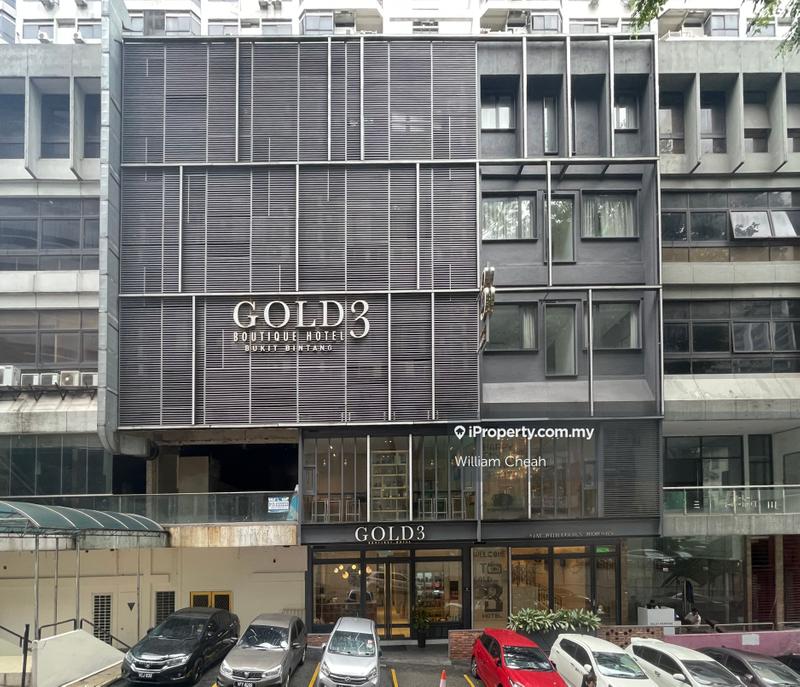 Shop for Sale in Bukit Bintang, KL City Centre by William Cheah - iProperty.com.my