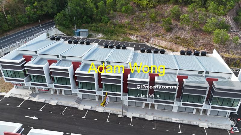 Shop-Office for Rent in Sungai Lalang, Sungai Petani by Adam Wong - iProperty.com.my