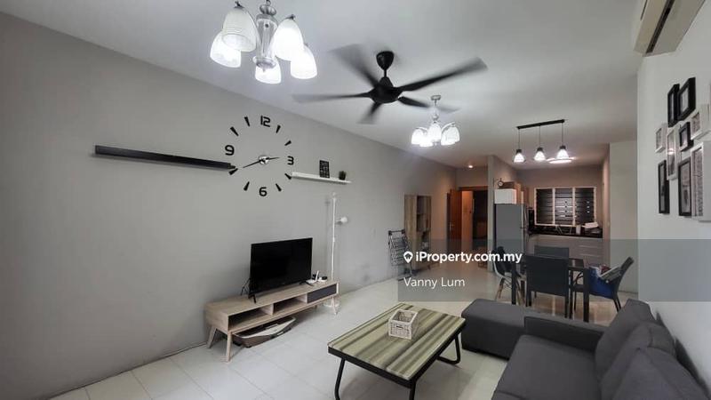 Service Residence for Sale in Titiwangsa Sentral by Vanny Lum - iProperty.com.my