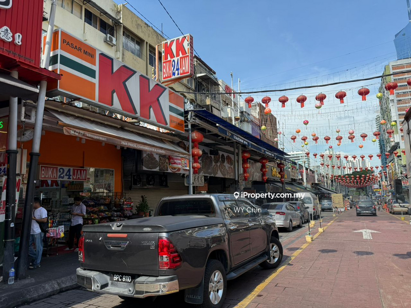 Kedai untuk Dijual di Bukit Bintang, KL City Centre oleh WY Chin - iProperty.com.my