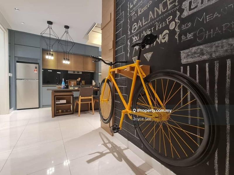 Service Residence for Sale in The Sentral Suites by Joyce See - iProperty.com.my