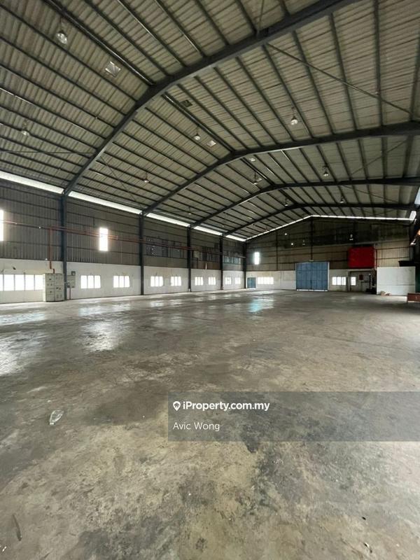 For Rent - Detached factory for rent