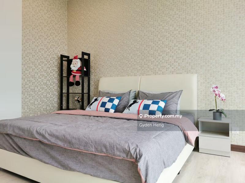 Residensi Servis untuk Dijual di Green Haven oleh Gyden Heng - iProperty.com.my