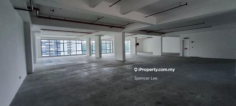 For Rent - Sentul Point Boutique Shop Office