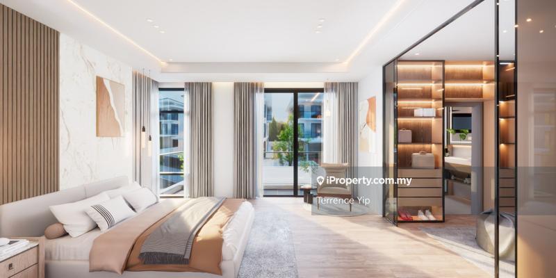 Rumah Berkembar untuk Dijual di Abadi Heights, Puchong oleh Terrence Yip - iProperty.com.my