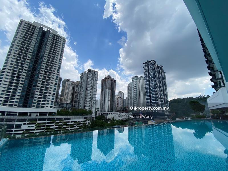 Condominium for Sale in Inspirasi by Adrian Wong - iProperty.com.my